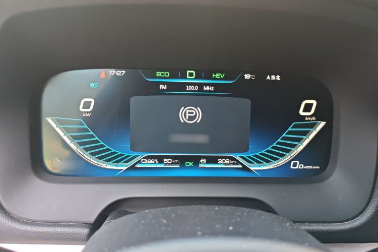 Used BYD Tang New Energy 2018 DM 2.0T All-Wheel Drive Smart Connectivity Luxury Model 7 Seats China V Emission Standard