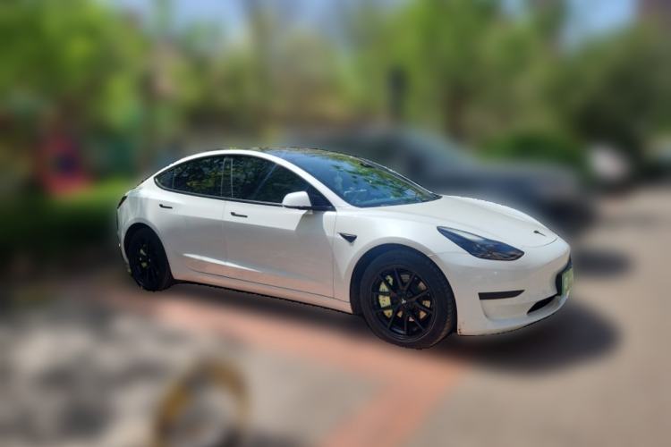 Used Tesla Model 3 2022 Rear-Wheel-Drive Version