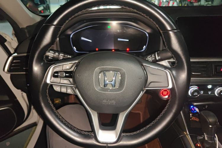 Used Honda Accord 2022 260TURBO Luxury Edition