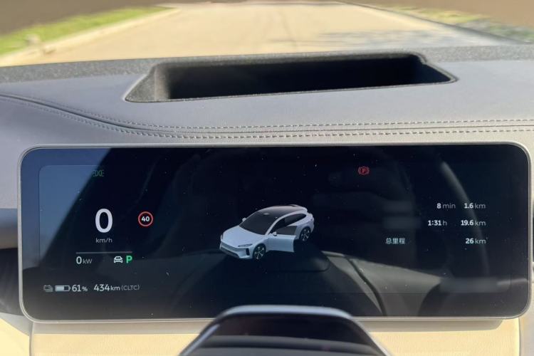 Used Nio ET5T 2025 100kWh Touring
