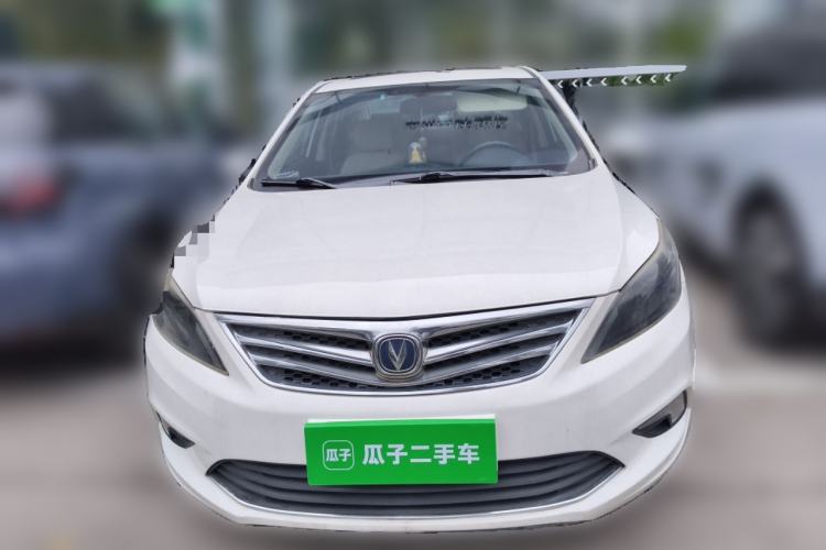 Used CHANGAN Eado 2015 1.6L Automatic Luxury Model Front