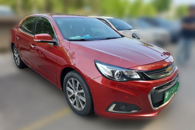 Used Chevrolet Malibu 2016 2.0L Automatic Luxury Edition