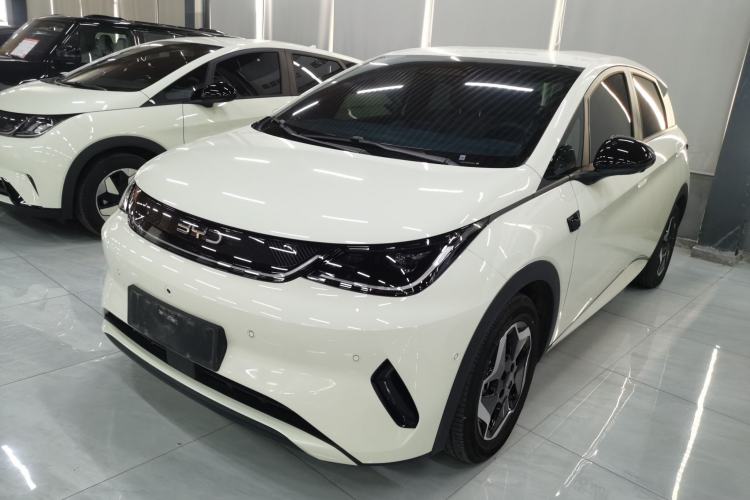 Used BYD Dolphin 2025 Smart Drive Version 420 km Freedom Edition