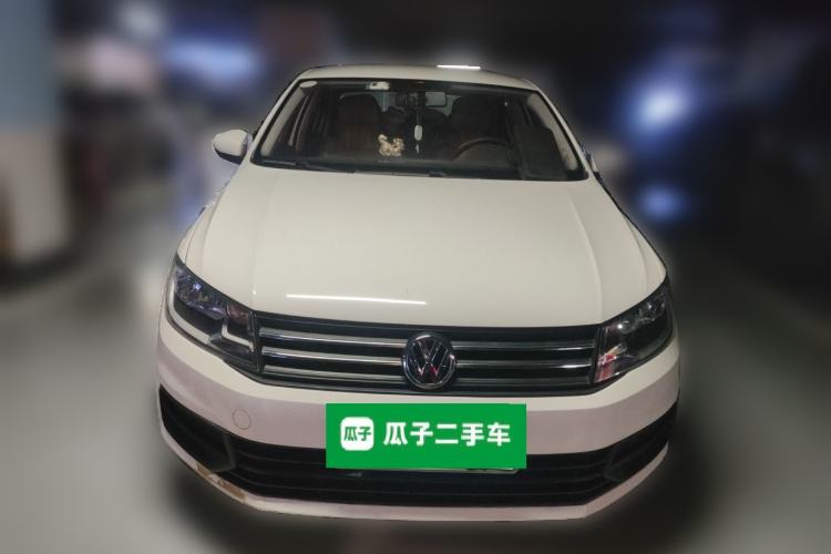 Used Volkswagen Santana 2016 1.4L Manual Fashion Edition Front