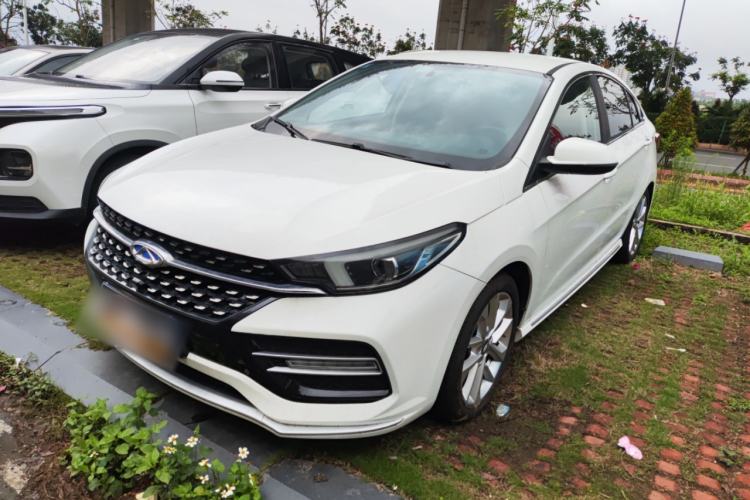 Used Chery Arrizo GX 2018 1.5T CVT Dynamic Color Version China V Standard