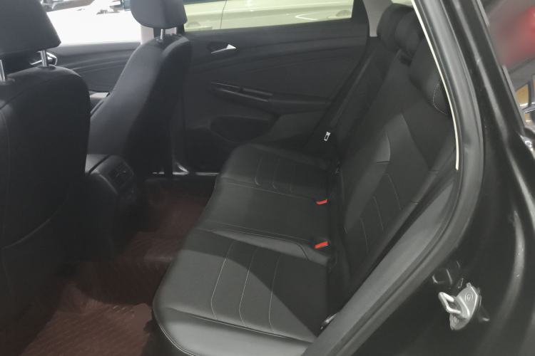 Used Jetta VS7 2021 Black Edition 1.4T Automatic Enjoyment Model