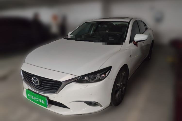 Used Mazda Atenza 2017 2.5L Blue Sky Prestige Edition