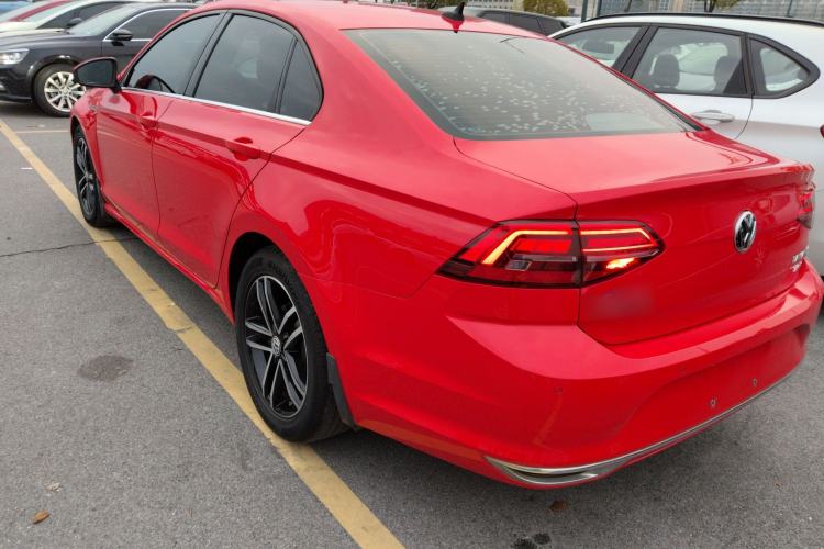 Used Volkswagen Lamando 2021 Revised Version 280TSI DSG Comfort Edition