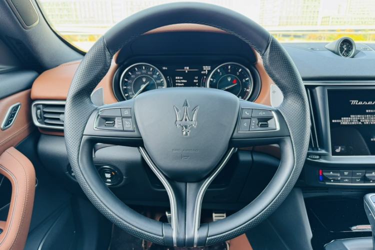 Used Maserati Levante 2022 3.0T Modena
