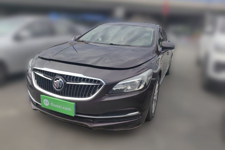 Used Buick LaCrosse 2016 Revised 20T Leading Edition Guazi used car, China used car export, Used car for sale, Used  cars, Cheapest cars for sale