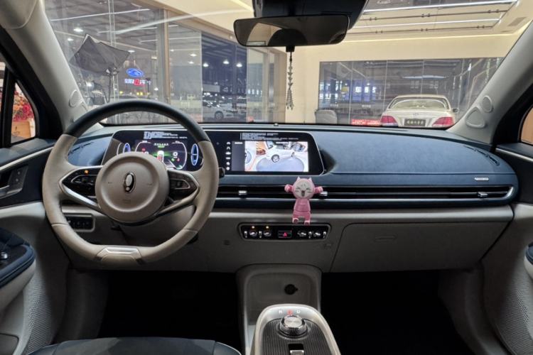 Used ORA Good Cat 2022 400km Standard Range Luxury Version Ternary Lithium
