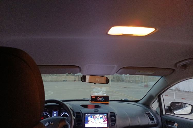 Used Kia K3S 2014 1.6L Automatic GL
