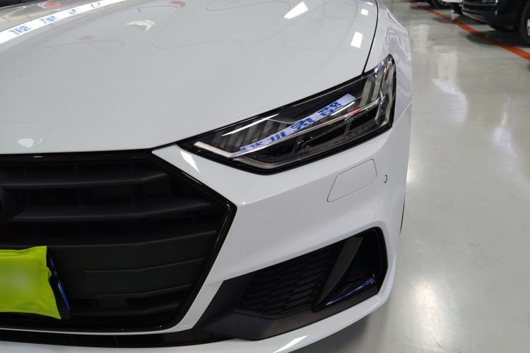 Used Audi A7 2022 45 TFSI Prestige Edition