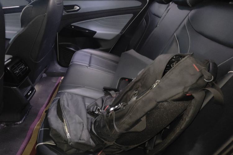 Used Volkswagen ID.4 X 2023 Upgraded Model Pure Intelligent Enjoyment Version
