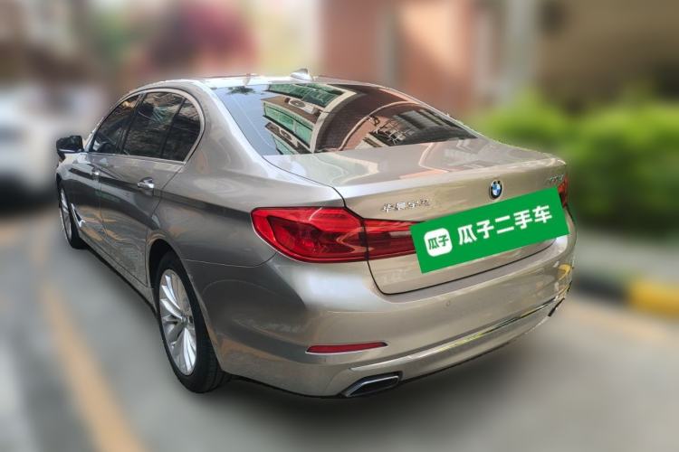 Used BMW 5 Series 2020 530Li Leading Edition Luxury Package
