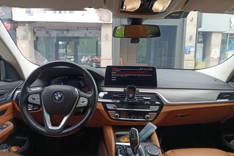 Used BMW 6 Series GT 2021 630i Luxury Design Package