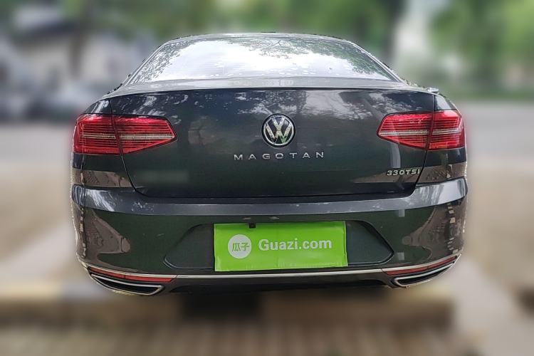 Used Volkswagen Magotan 2019 330TSI DSG Leading Model China VI Standard Rear