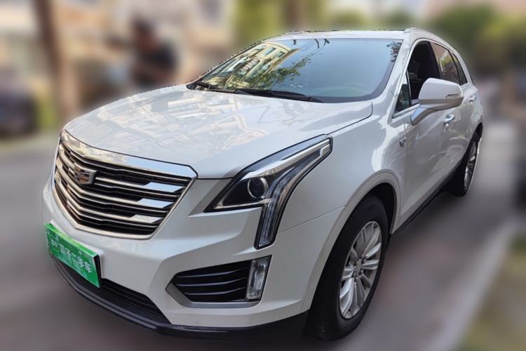 Used Cadillac XT5 2018 28E Four-Wheel Drive Tech Version