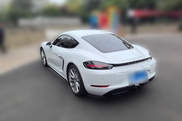 Used Porsche 718 2020 Cayman 2.0T
