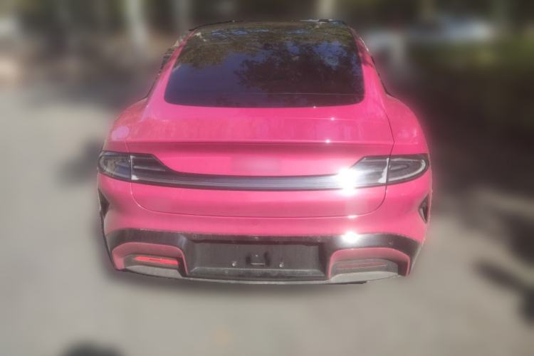 Used Xiaomi Auto SU7 2024 Rear-Drive Ultra-Long Range Advanced Pro-Level Intelligent Driving Version