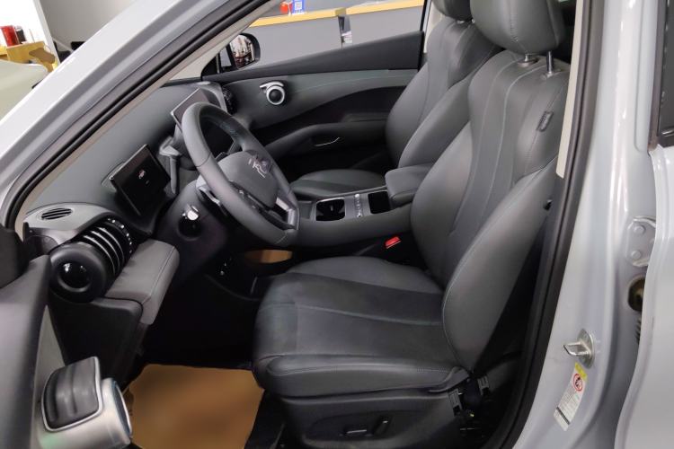 Used BYD Yuan PLUS 2025 Intelligent Driving Version 510 KM Beyond-Grade Edition
