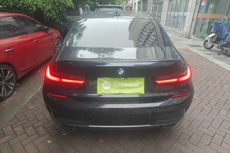 Used BMW 3 Series 2021 330Li xDrive M Sport Night Edition
