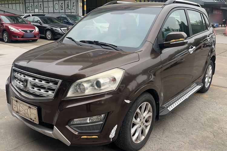 Used Jinbei Zhishang S30 2015 1.5L AMT Comfort Model