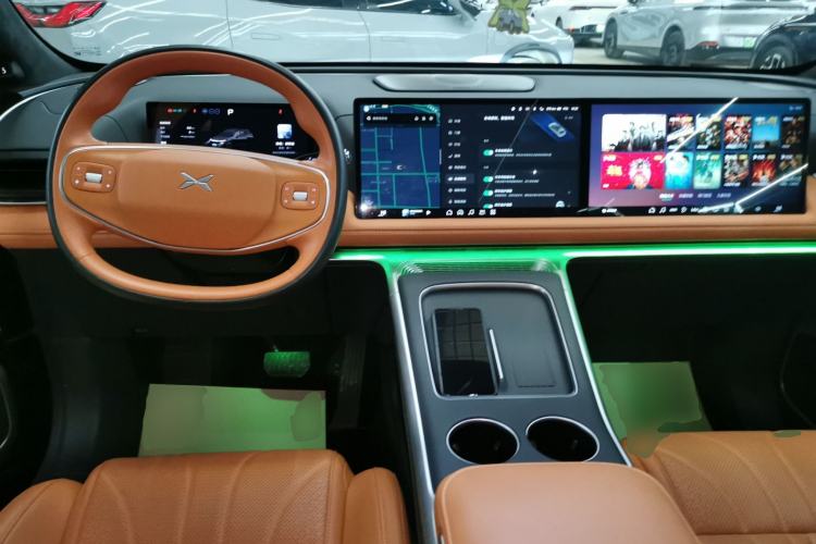 Used XPeng G9 2025 625 Long-Range Max