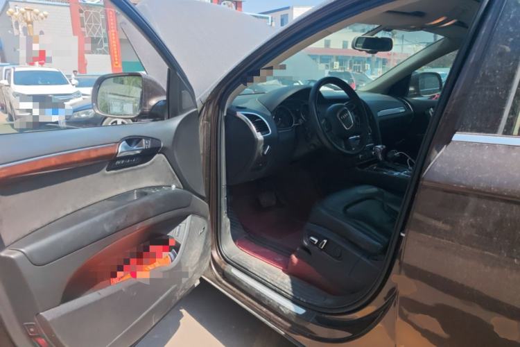 Used Audi Q7 2012 3.0 TFSI Comfort Model (200kW)
