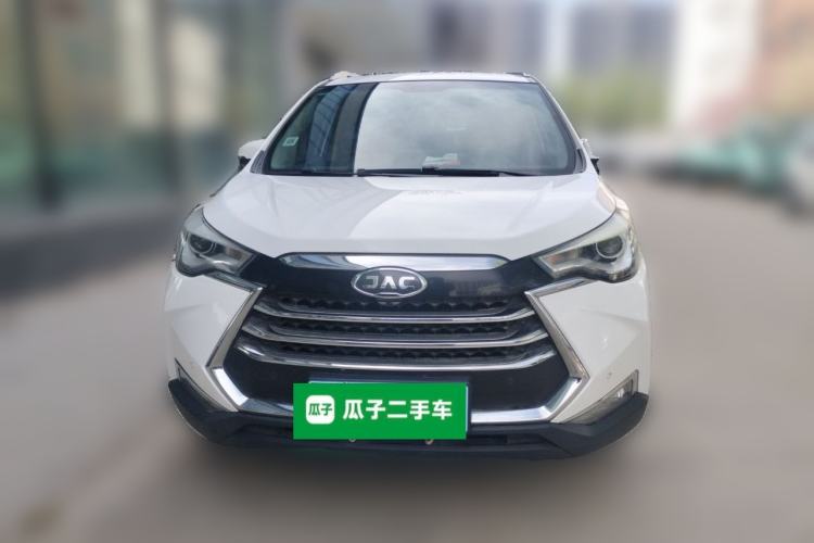 Used JAC Group Refine S3 2018 Custom Edition 1.5L Manual Luxury Smart Model Front