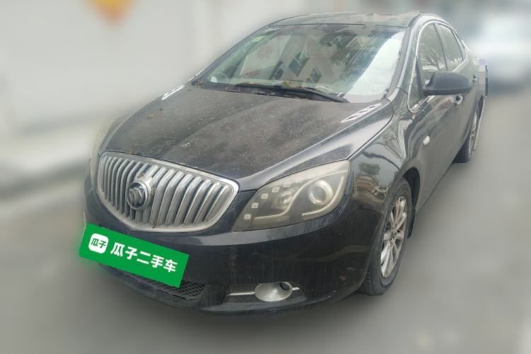 Used Buick GT 2013 GT 1.6L Manual Comfort Edition