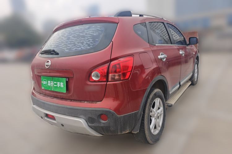 Used Nissan Qashqai 2012 2.0 XL Fire 6MT 2WD
