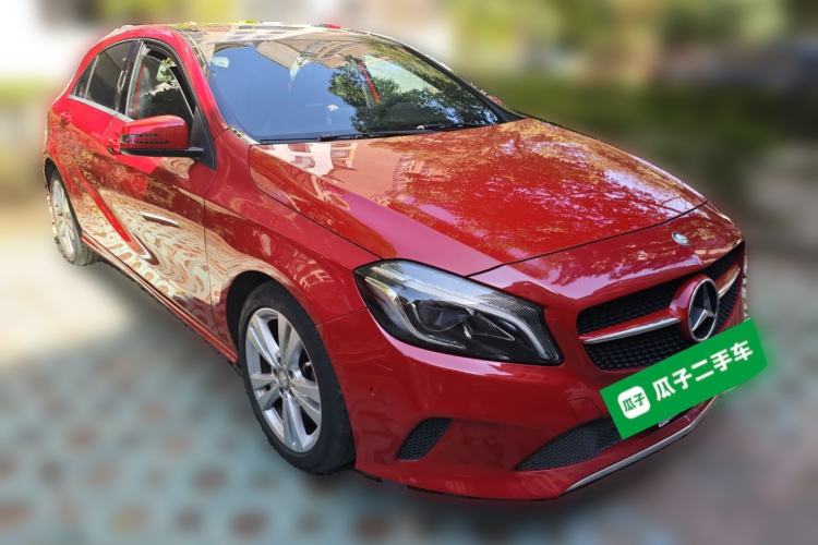 Used Mercedes-Benz A-Class 2016 A 200 Dynamic Edition
