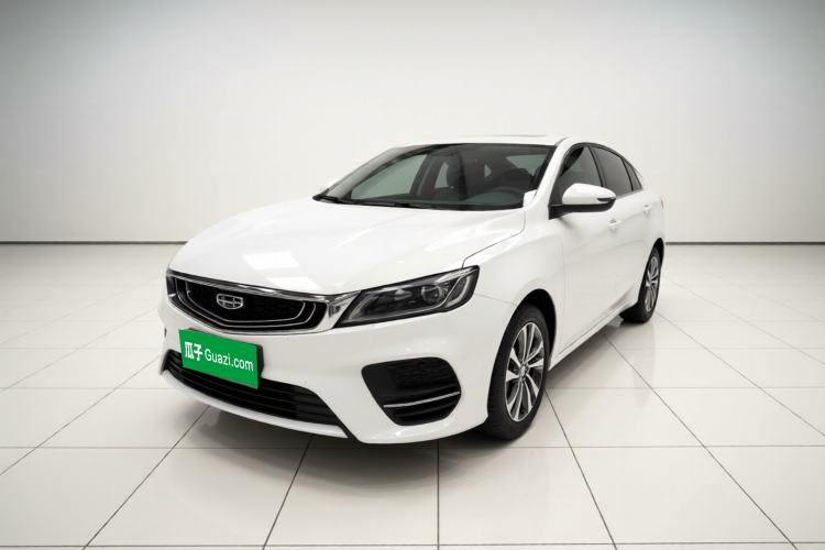 Used Geely Auto Binray 2020 1.4T CVT Luxury Model