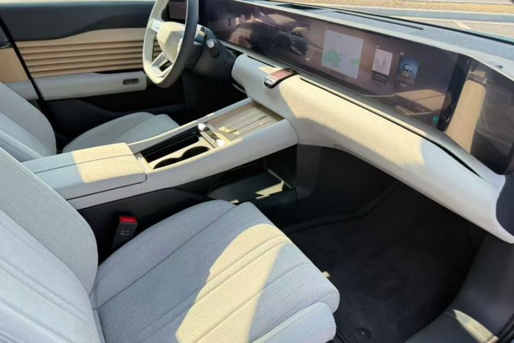 Used Audi E5 Sportback 2026 Flagship Quattro Model
