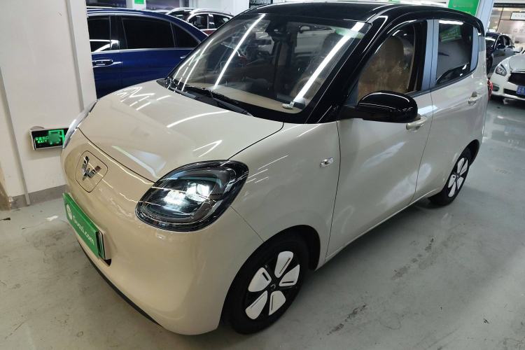 Used Wuling Hongguang MINIEV 2025 Four-Door Version Zhenxiang+ Edition