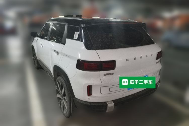 Used Geely Auto icon 2025 Linglong 1.5TD Ruyi Edition