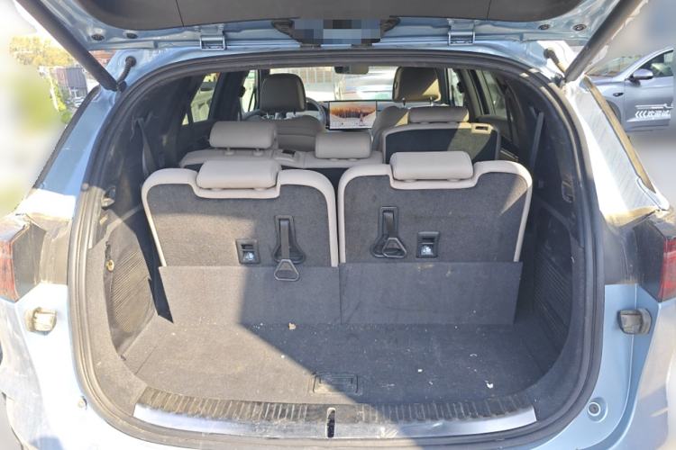 Used BYD Tang New Energy 2024 DM-p Champion Edition 215 km All-Wheel-Drive Flagship Model