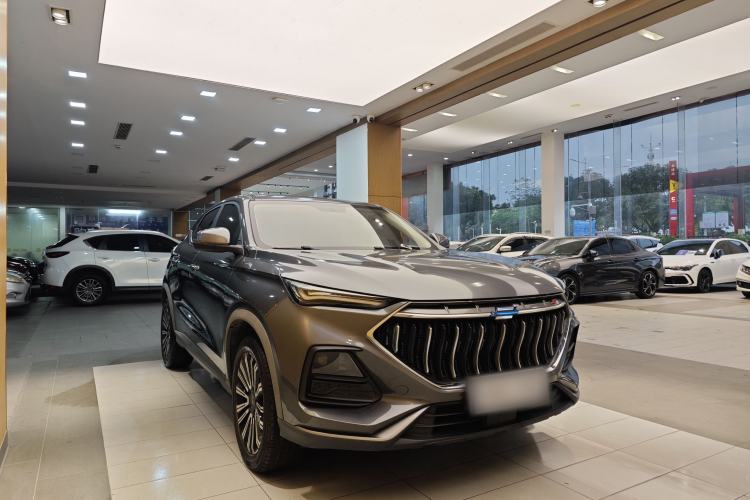 Used CHANGAN OSHAN X5 2021 1.5T DCT Luxury Edition Exterior 5