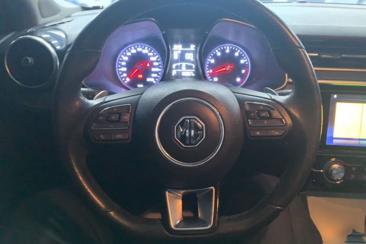 Used MG 6 2017 20T Automatic Luxury Smart Connect Version China V Standard