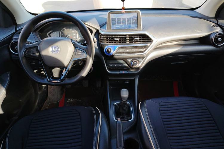 Used Changan Alsvin 2019 1.4L Manual Comfort Edition China VI Standard
