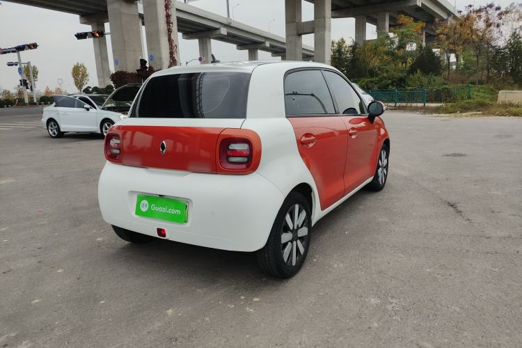 Used ORA Black Cat 2019 351 km Goddess Edition