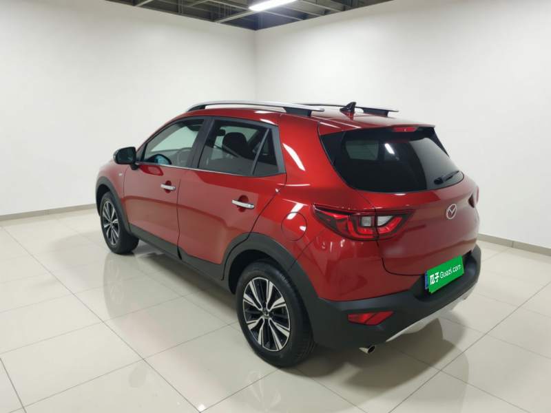Used Kia kx1 Stonic 2021 1.4L CVT Fun Edition — 4