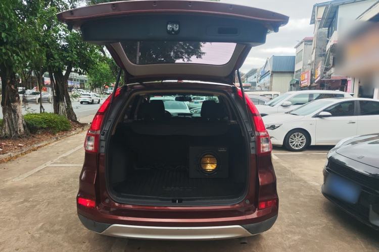 Used Honda CR-V 2016 2.0L two-wheel drive Urban Edition