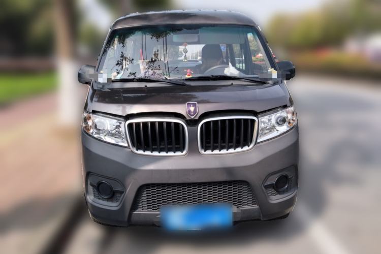 Used Jinbei Hiace X30 2021 1.5L Wealthy Edition Bus China VI Standard SWC15M