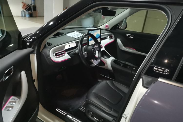 Used smart #1 2022 Premium Edition
