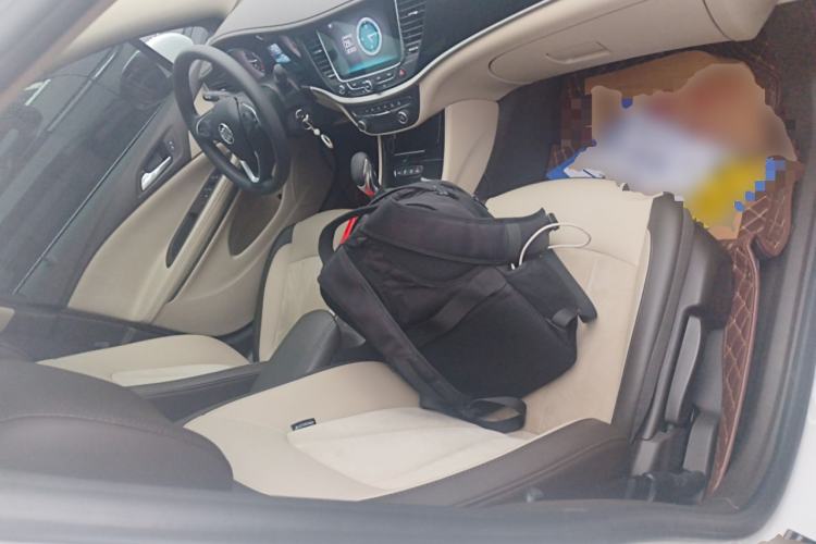 Used Buick Verano 2017 Sedan 15S Automatic Leading Model
