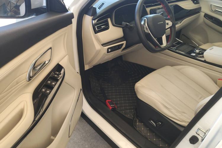 Used CHANGAN OSHAN X7 EV 2020 Luxury Edition 405 Driver Seat