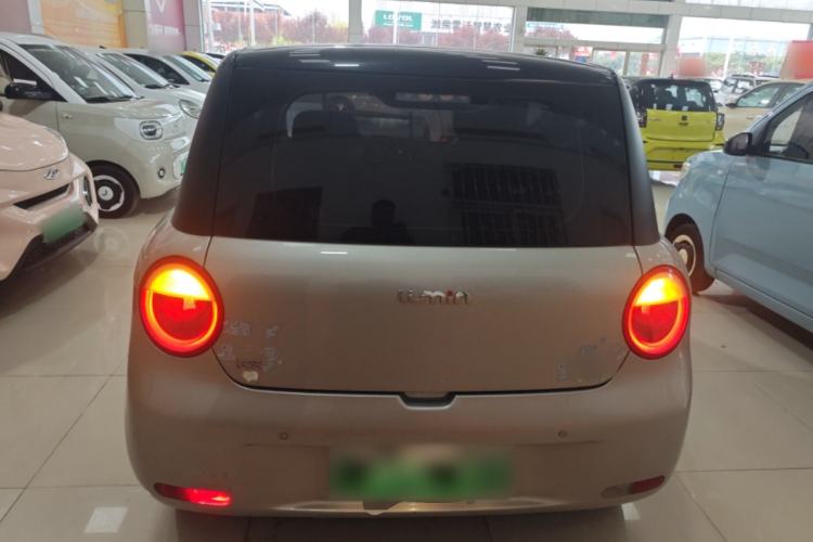 Used CHANGAN NEVO Lumin 2024 301km Launch Edition Rear