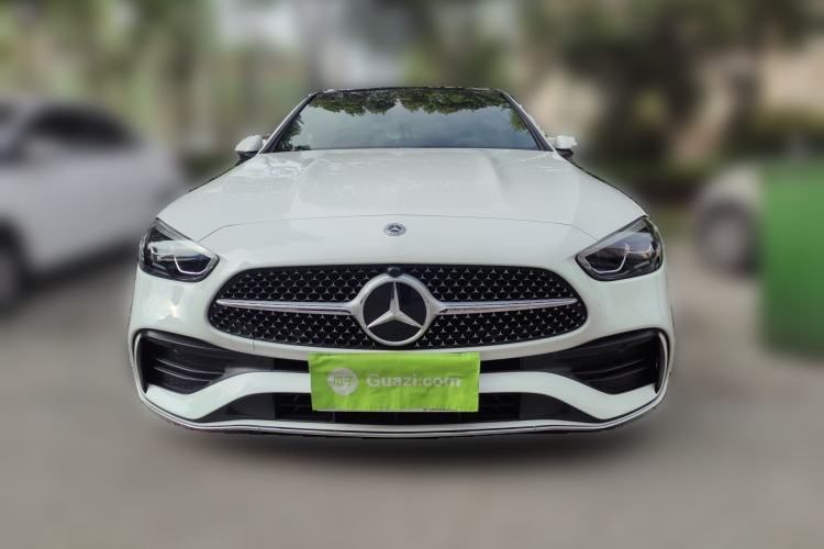 Used Mercedes-Benz C-Class 2023 Restyled C 260 L Sport Edition